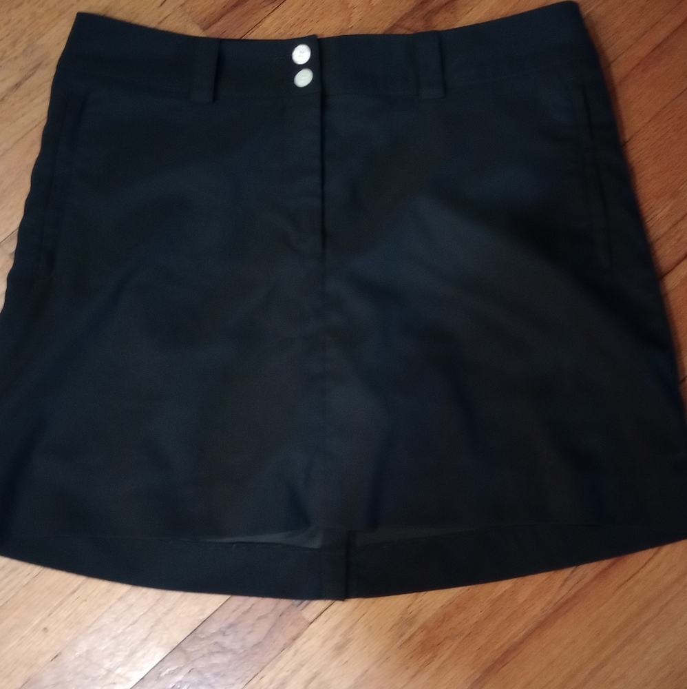 Mike women golf skort